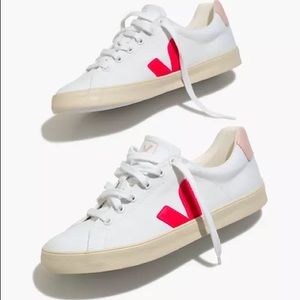 Veja Esplar SE Sneakers pink and rose